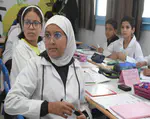 Whole-School Reform and Early Adolescent Development